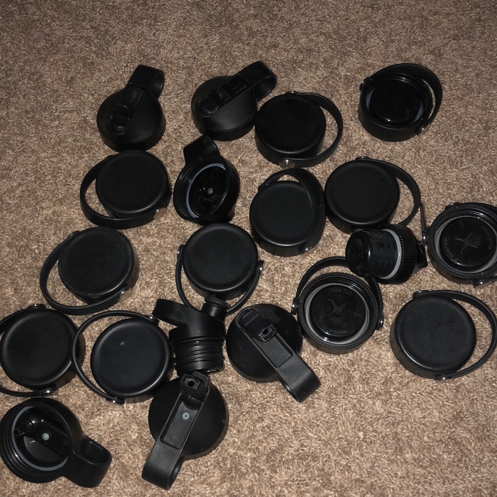 hydro flask lids!